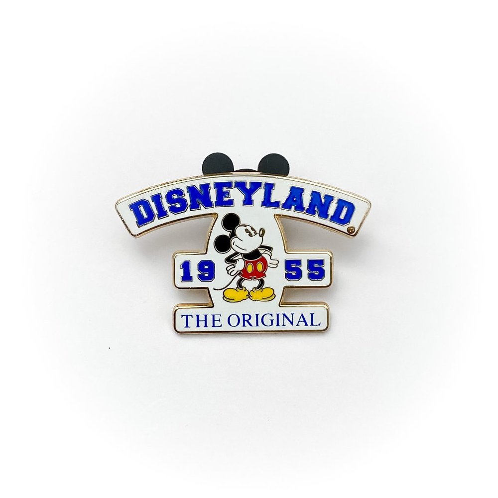 Disney Pin - Disneyland 1955 The Original Mickey Mouse